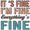 It's Fine