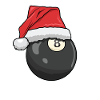 Christmas Billiards