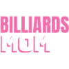 The coolest billiard mom ever