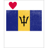 Barbados Souvenir