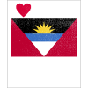 Souvenir d’Antigua-et-Barbuda