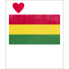 Bolivia Souvenir