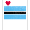 Botswana Souvenir