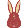 Année du lapin - Zodiaque Chinois