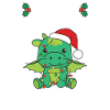 Voglio un drago per Natale simpatici draghi