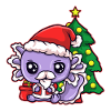 AXOLOTL NOËL DESIGN 3