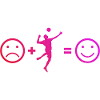 Fistball Volleyball Fistball Women