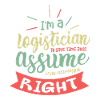 Logistics Profession Tracking Delivery