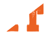 Unbesiegbarer Techie Computerprogrammierer Tech