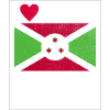 Burundi Souvenir