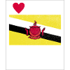 Brunei Souvenir