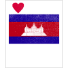 Cambodia Souvenir