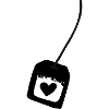 Tea bag - gift idea