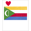 Komoros Souvenir