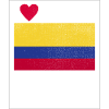 Colombia Souvenir
