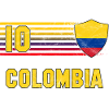 Colombia Football Team