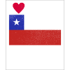 Chile Souvenir