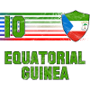 Equatorial Guinea Football Team