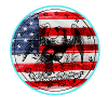 USA, étoiles et ceintures