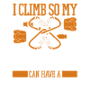 Climbing Climbing Dog