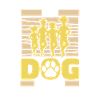 Line Dance Dog