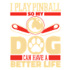 Pinball Dog