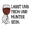 Weihnachten: Froh & Munter