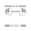 Weightlifting Weightlifting Dog