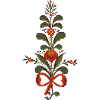 Bouquet from Dalarna