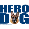 Hero dog EthanAlmighty