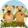 Teddy bears