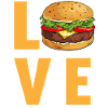 Love Burger