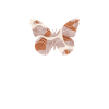 Bohemian Aesthetic Butterfly Hippie