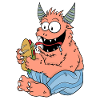 Binge monster