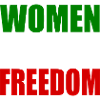 Women life freedom