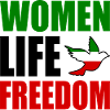 Women life freedom