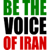 Be the voice of iran