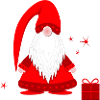 Elfi elfi Gnome regalo Natale