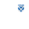 Scotland Flag Heart Scottish