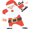 Cool Santa