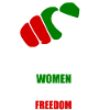 Women life freedom
