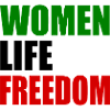 Women life freedom iran
