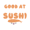 Japanese Food Sushi Lover Gift