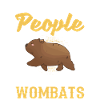Australischer Wombat