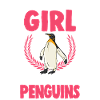 Penguin Girl Penguin