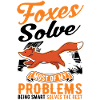 Fuchs Geschenk Rotfuchs