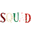 Teacher Squad - Christmas