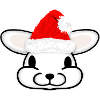 Christmas Rabbit