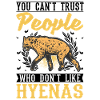 Hyène Cadeau Aardwolf Hyène