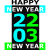 Happy New Year 2023